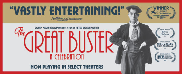 The Great Buster