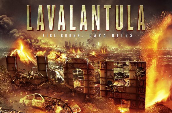 Lavalantula