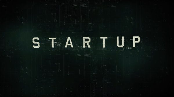 Startup Poster